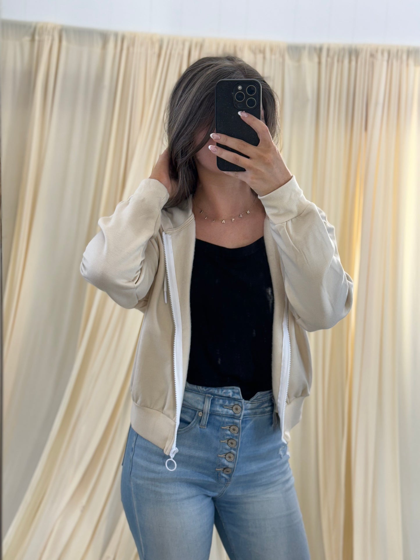 Lemon Drop Lounge, Sweatshirt