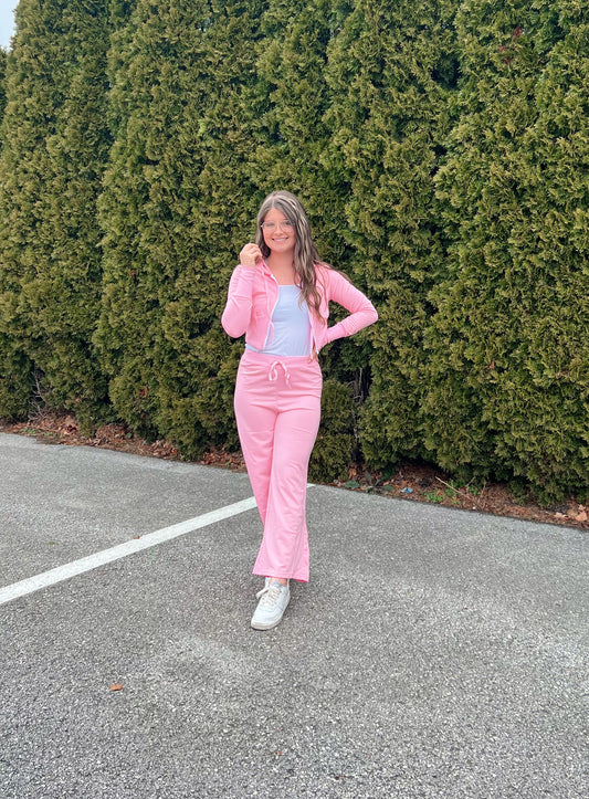 2000's Babe Matching Set