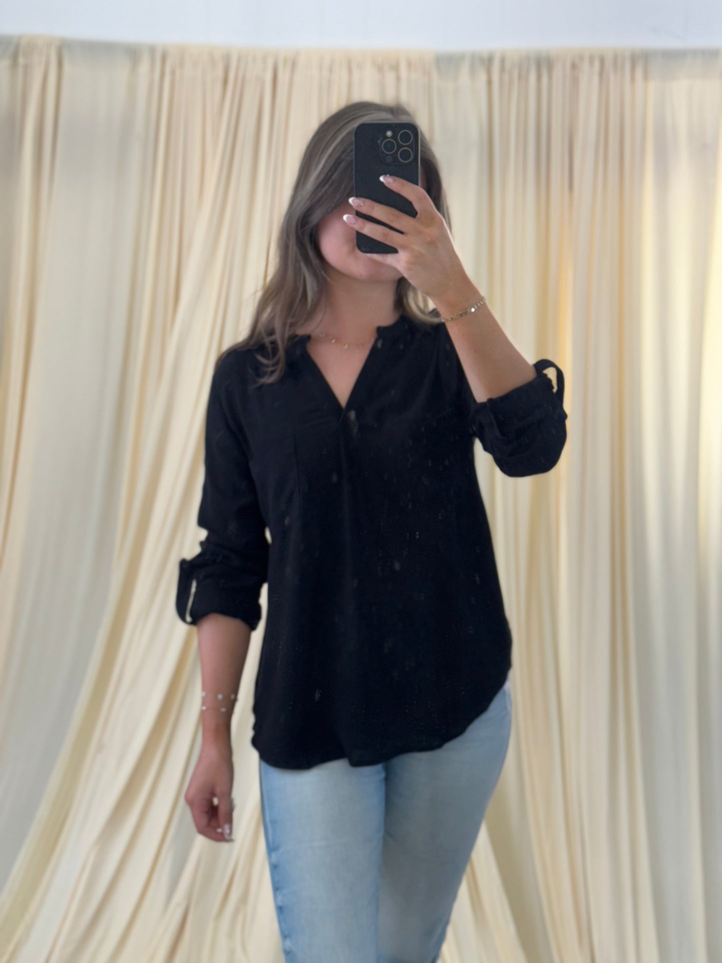 Everyday Classic, Button Up