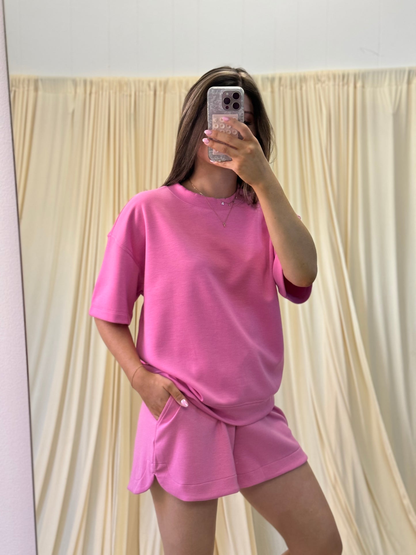 Blush Harmony, Matching Set