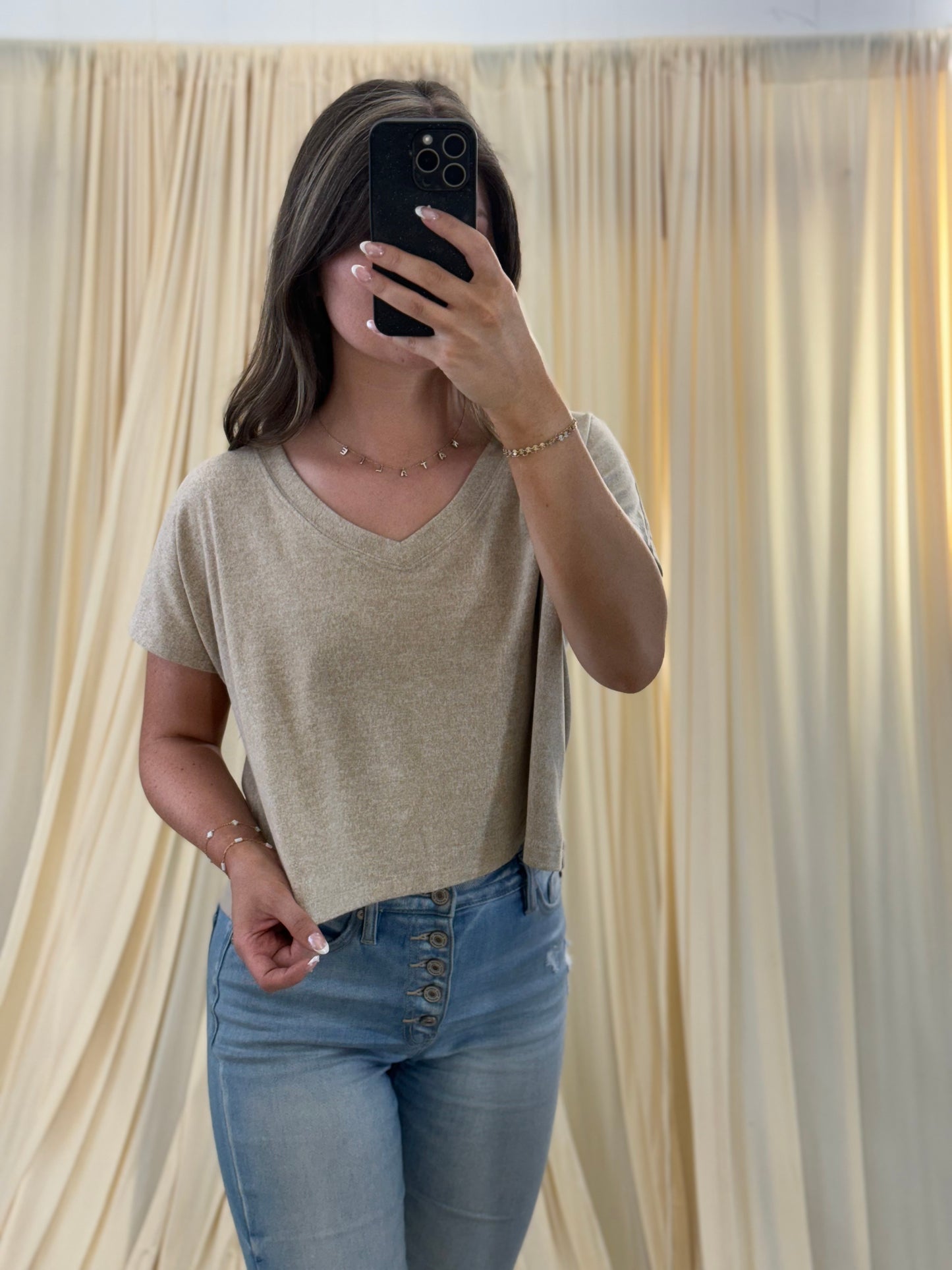Sandshell, Tee