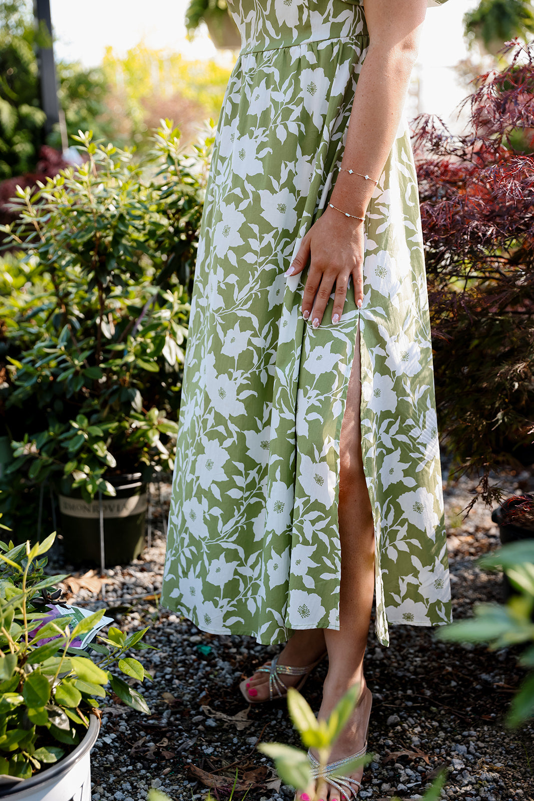 Summer Lime, Dress