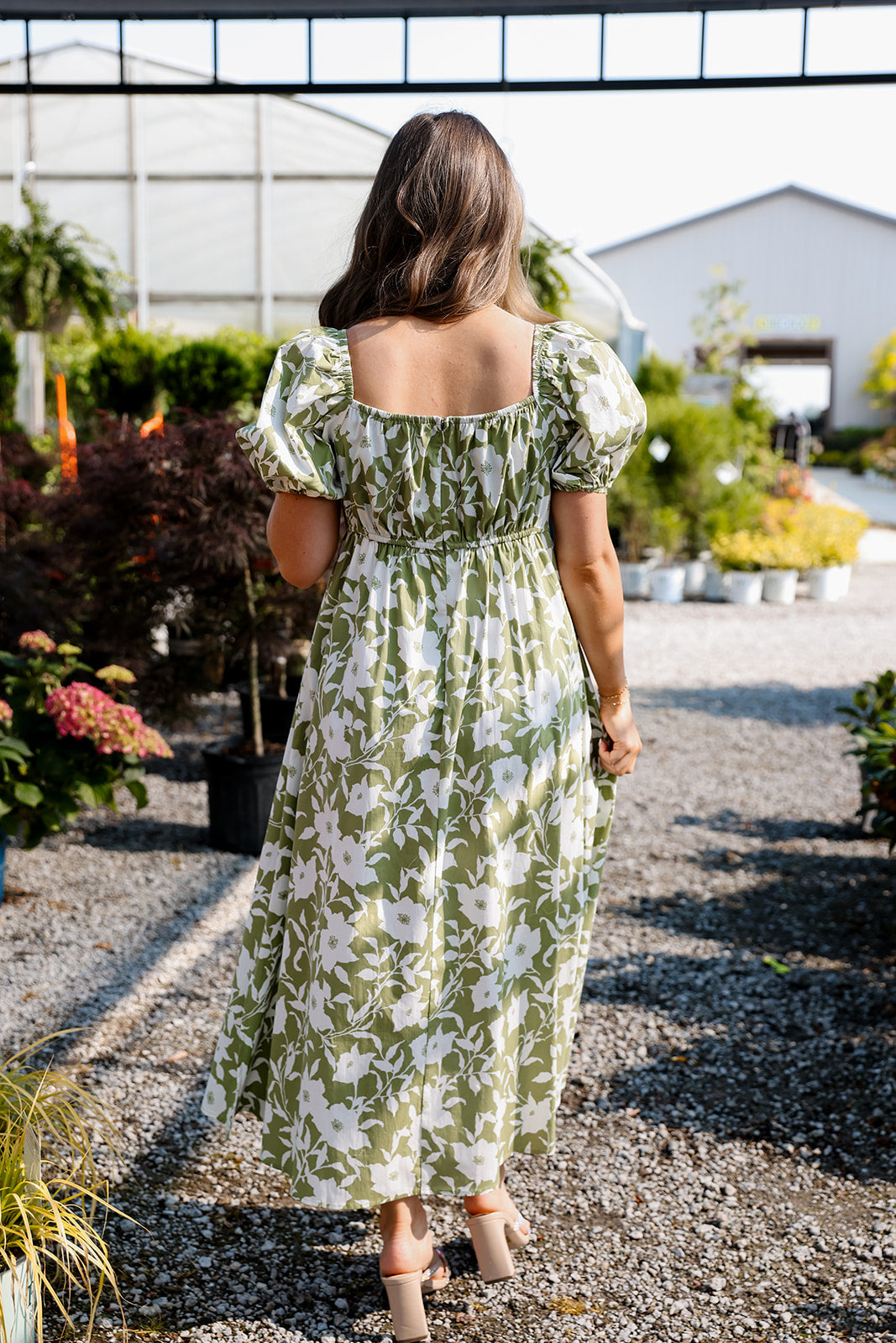 Summer Lime, Dress