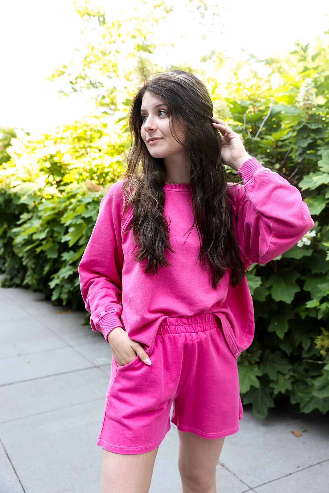 Pink Sugar, Matching Set