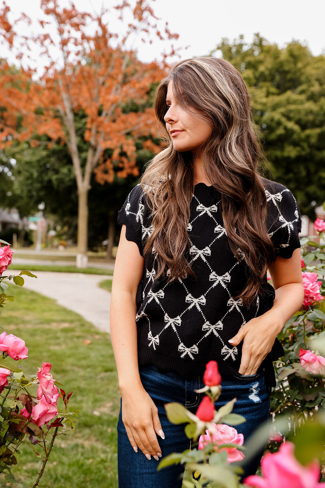 The Cambridge Knit Sweater