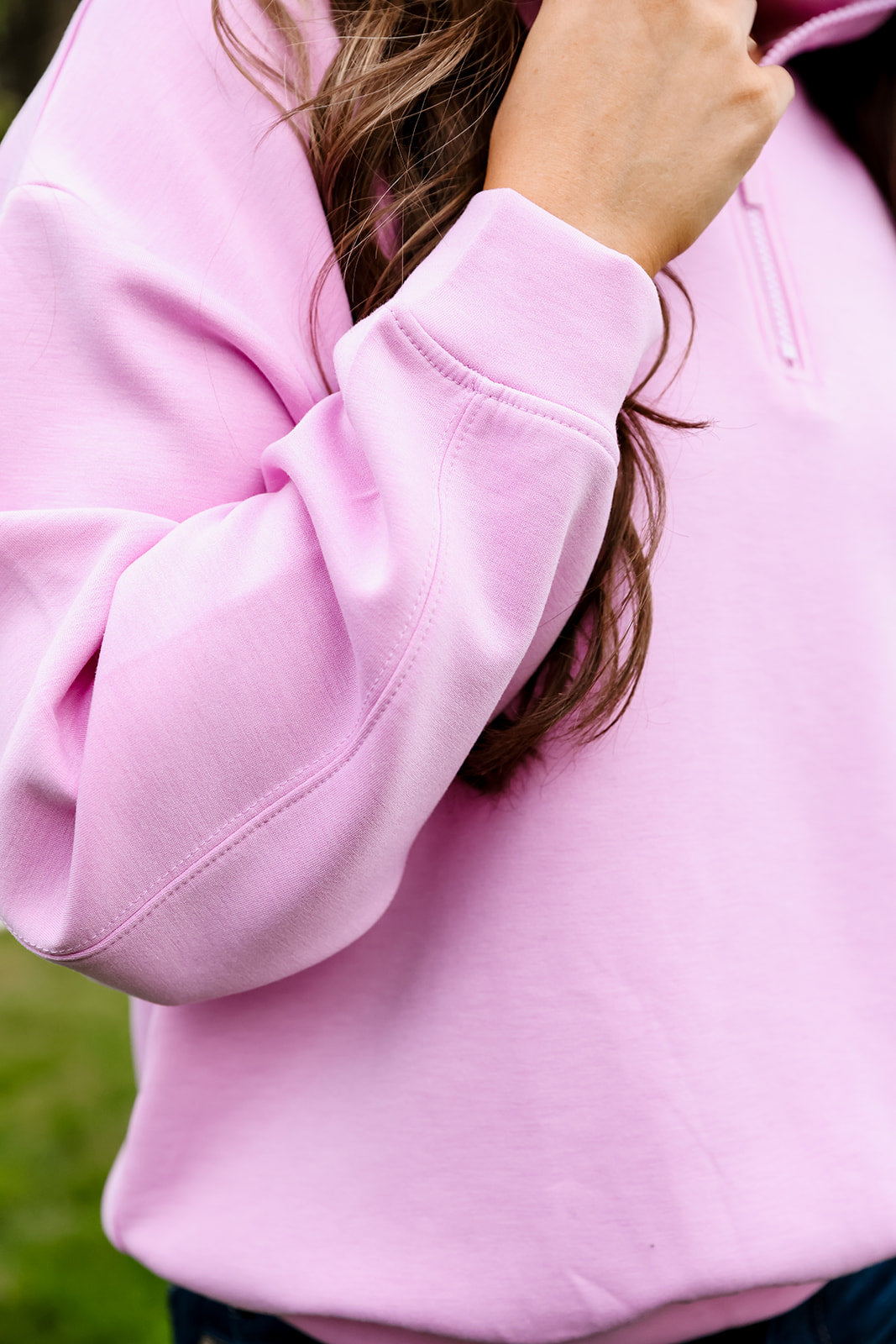 Bare Mauve, Scuba Jacket