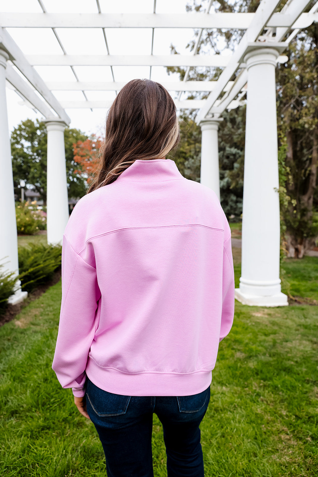 Bare Mauve, Scuba Jacket