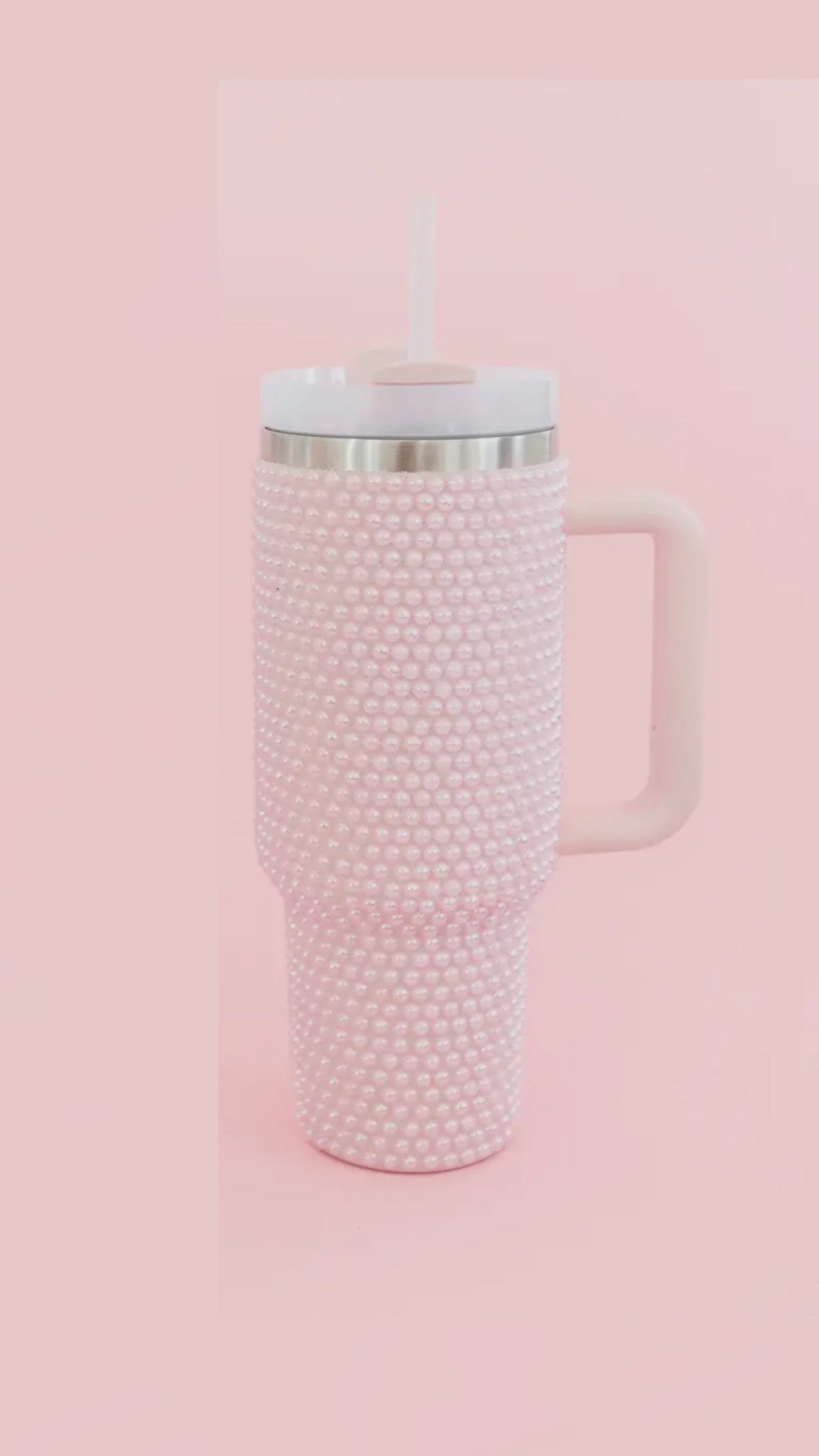 Pink Pearl, Tumbler
