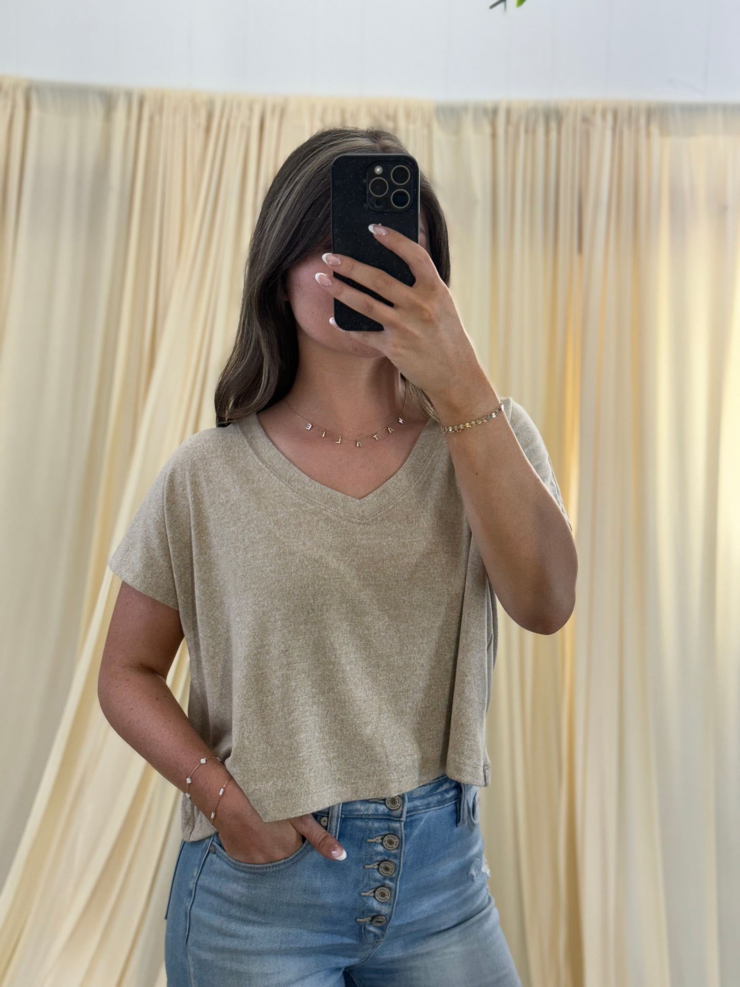 Sandshell, Tee