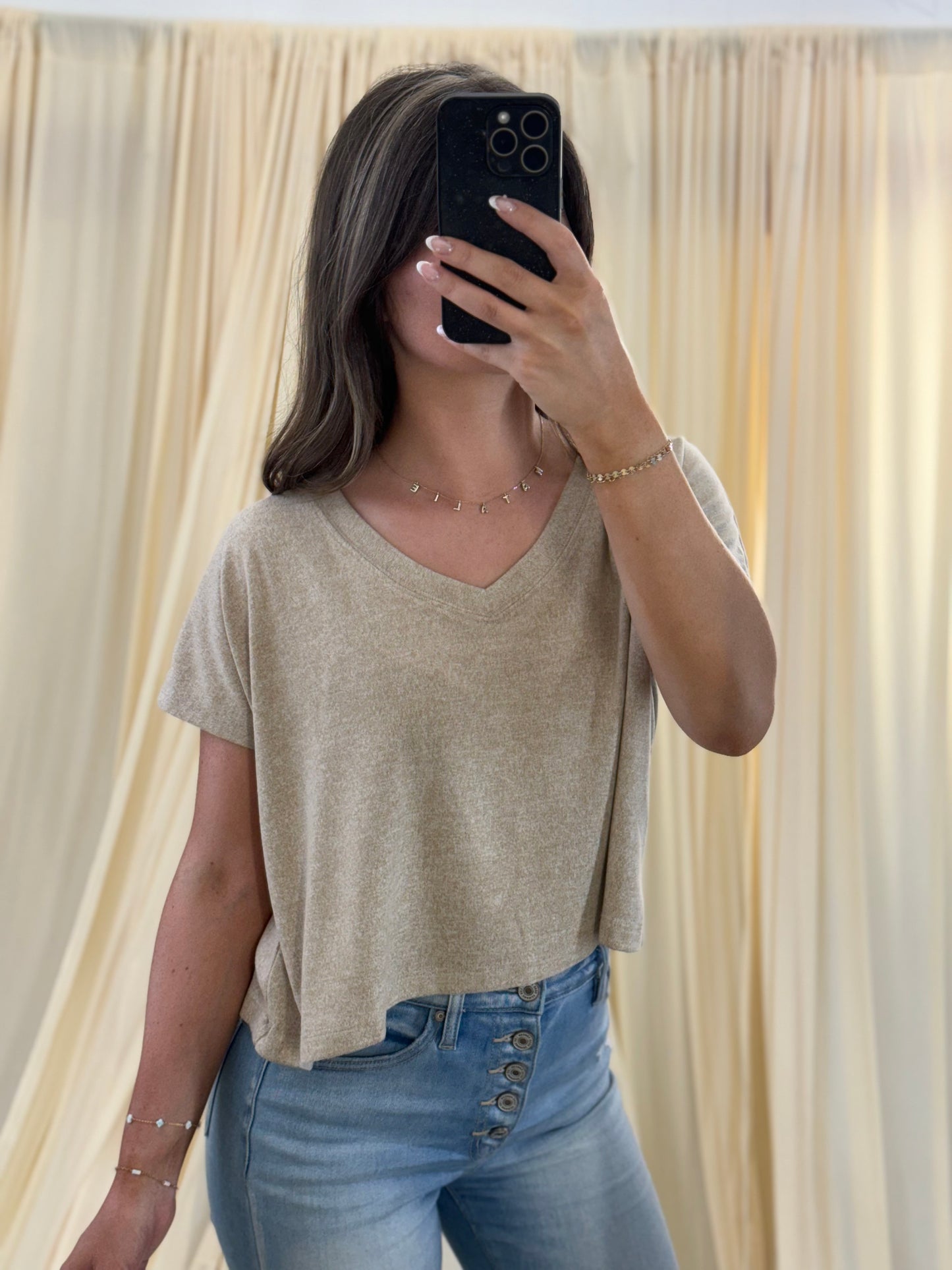 Sandshell, Tee