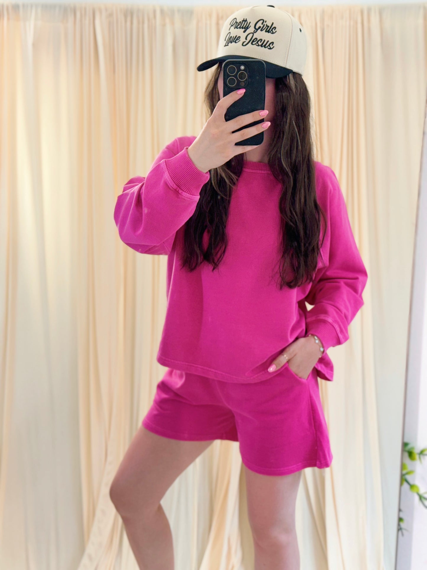 Pink Sugar, Matching Set