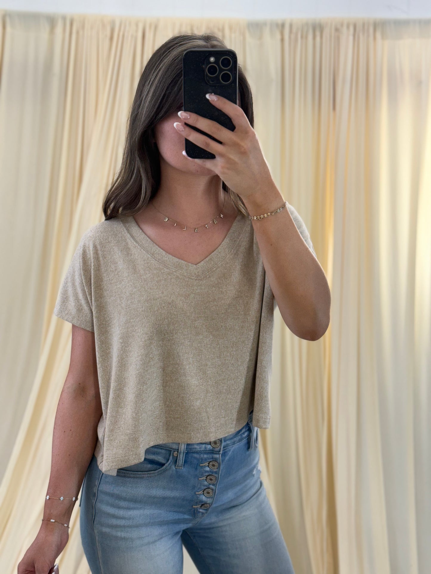 Sandshell, Tee