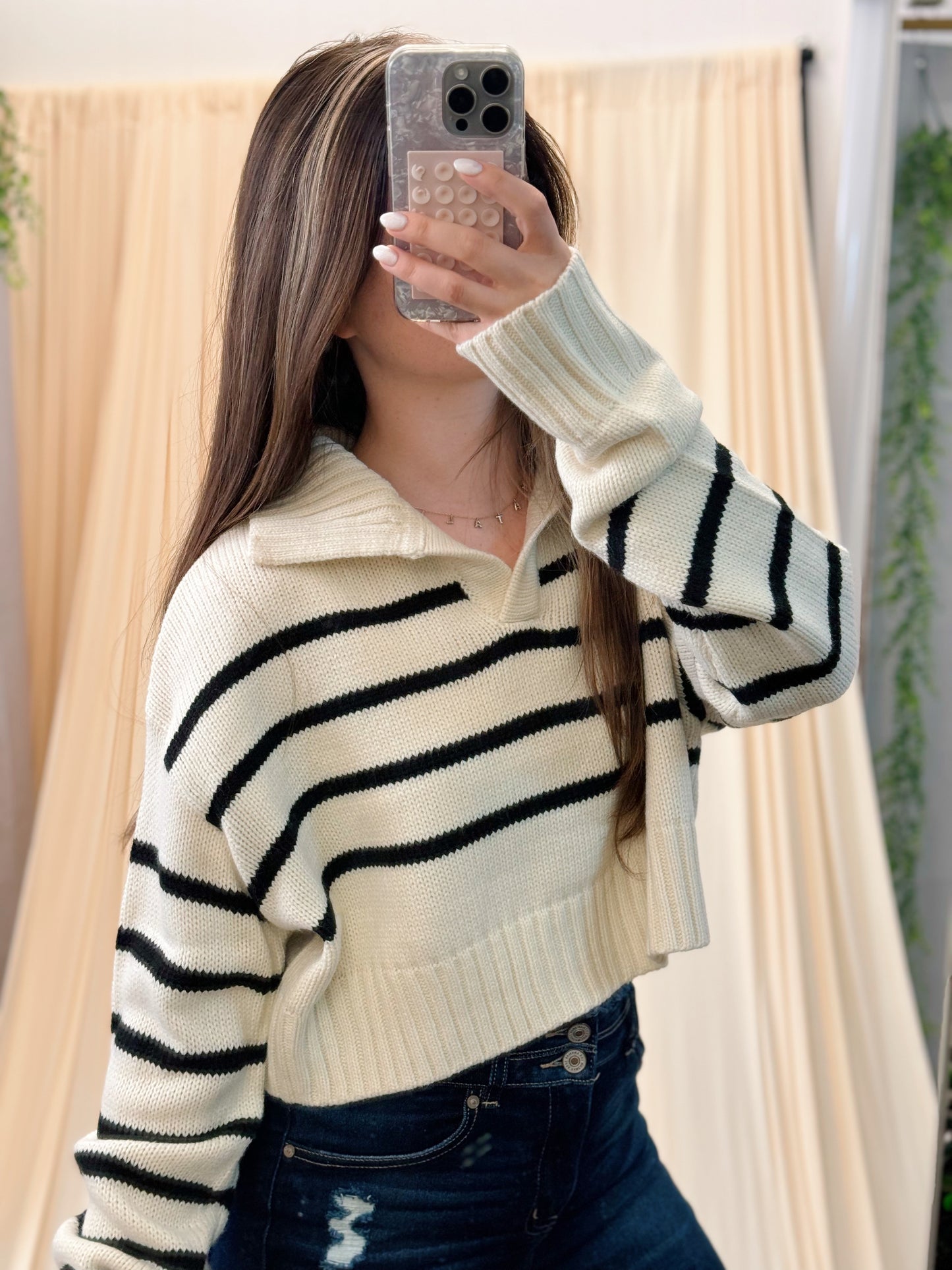 The Boardwalk Knit
