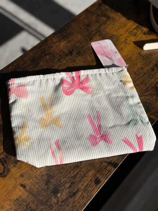 Girly-Girl, Cosmetic Bags