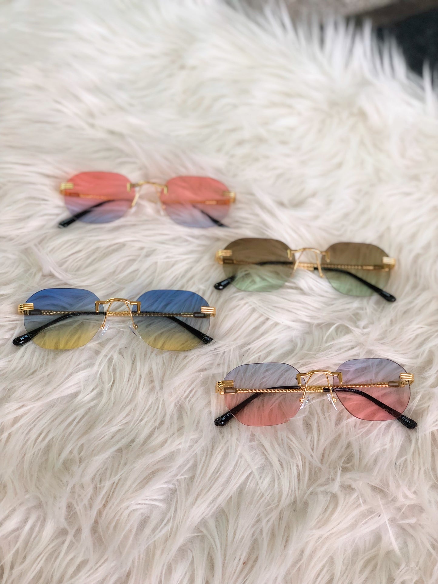 Y2K Revival- Sunnies