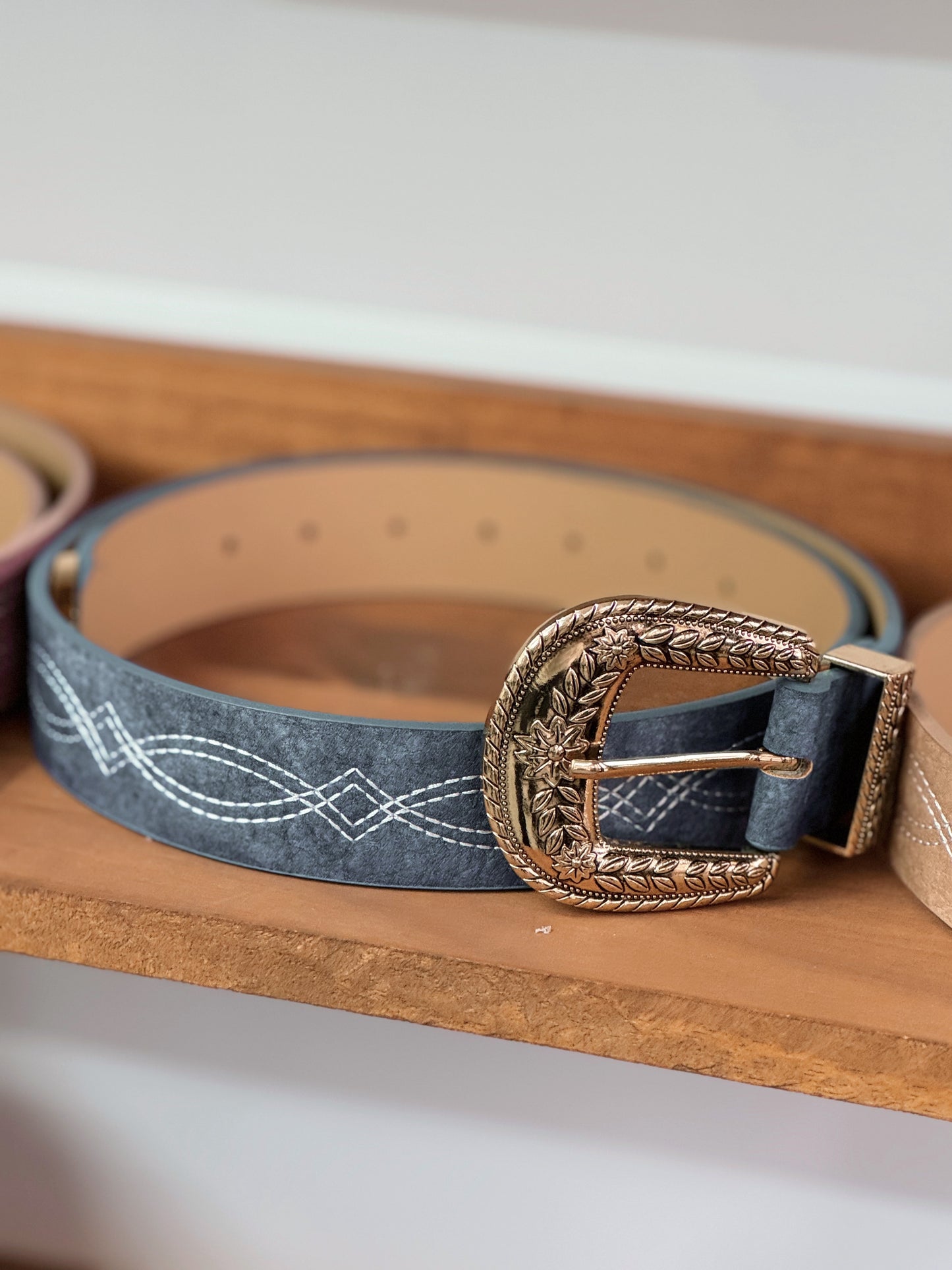 Rodeo Ready, Western Belt