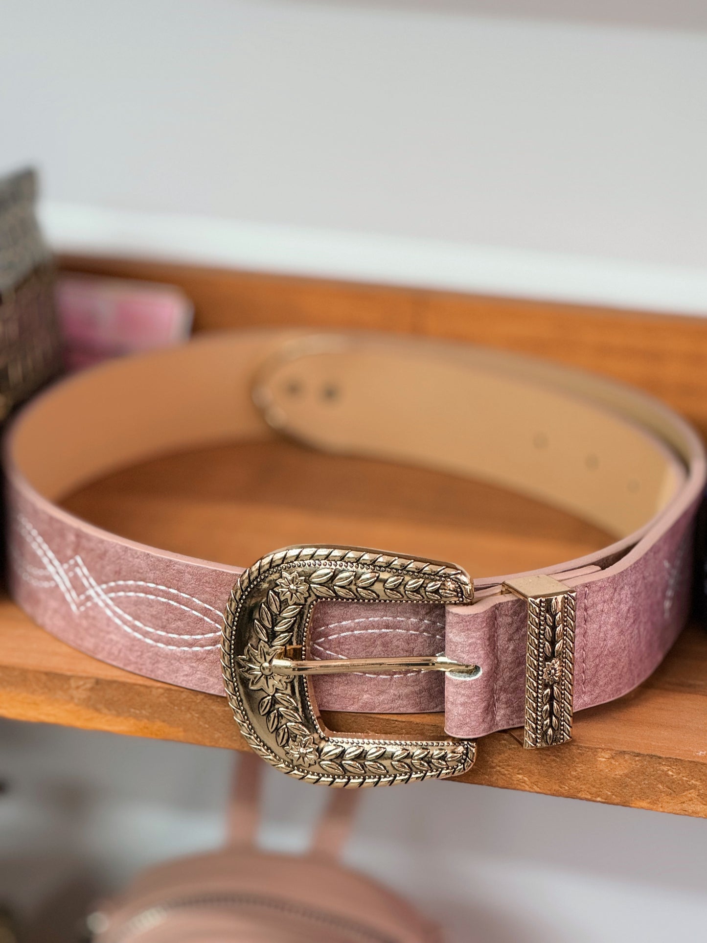 Rodeo Ready, Western Belt