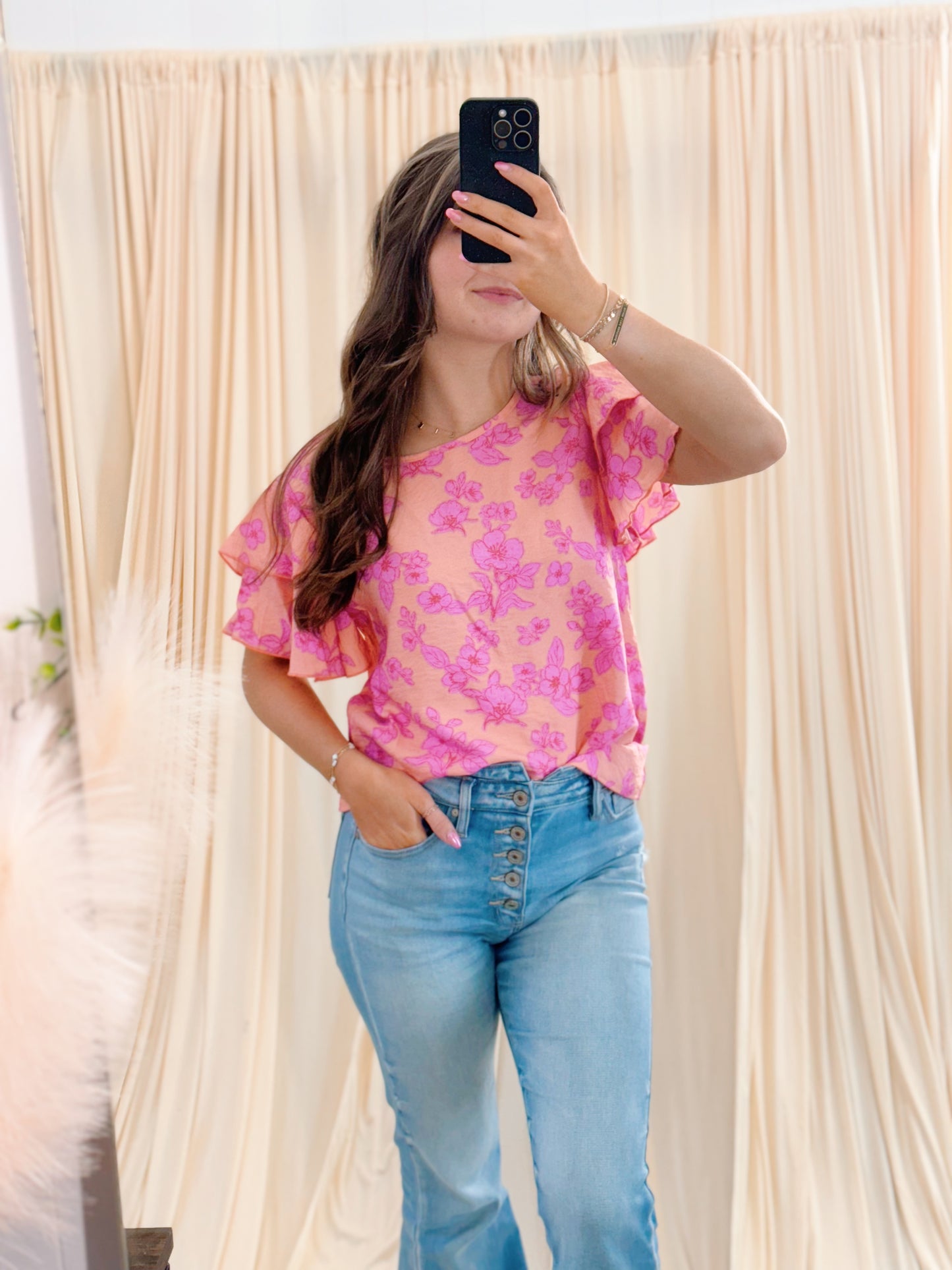Peachy Passion, Top