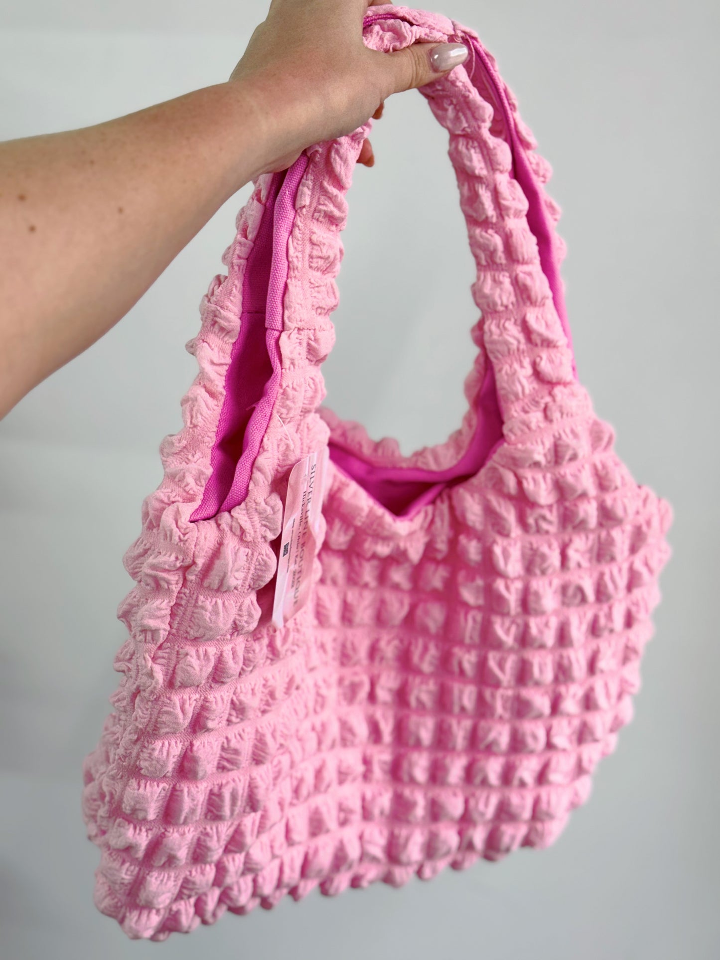 Main Character, Puffer Bag