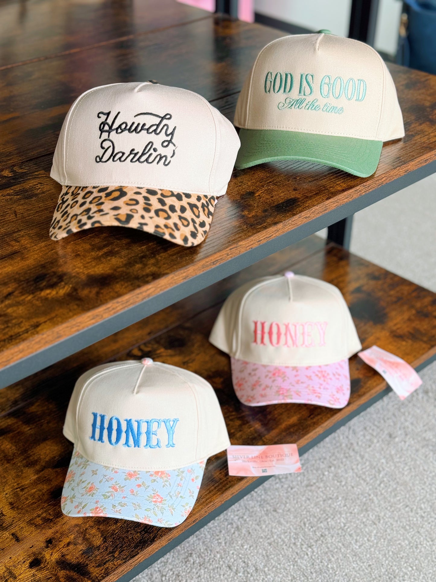 Howdy Darlin', Trucker Hat
