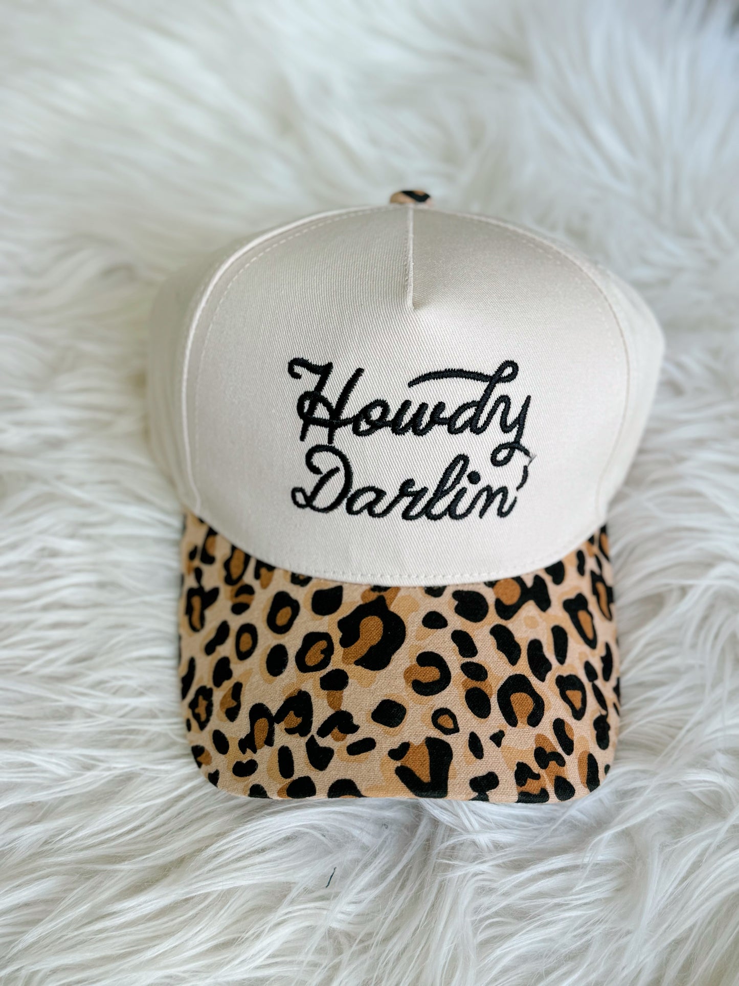 Howdy Darlin', Trucker Hat