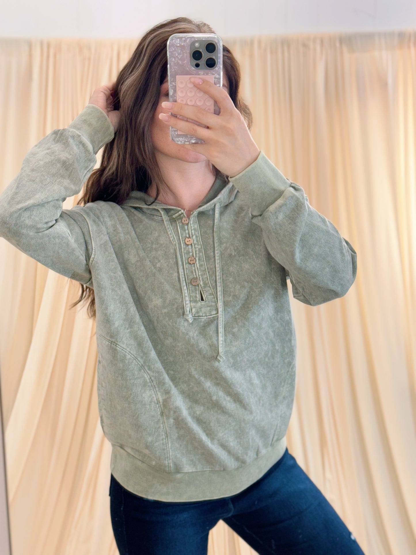 Willow Sage, Hoodie