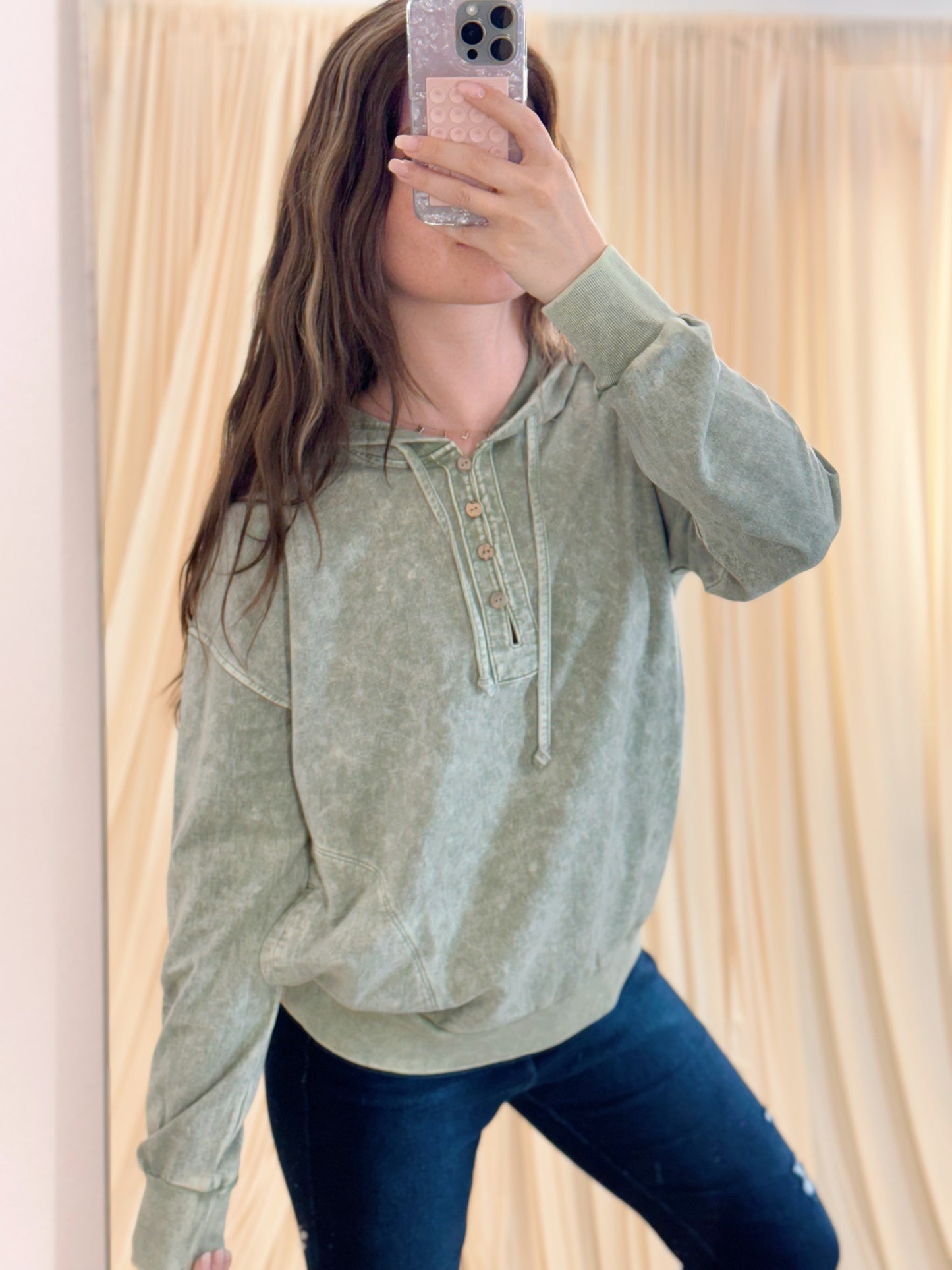 Willow Sage, Hoodie