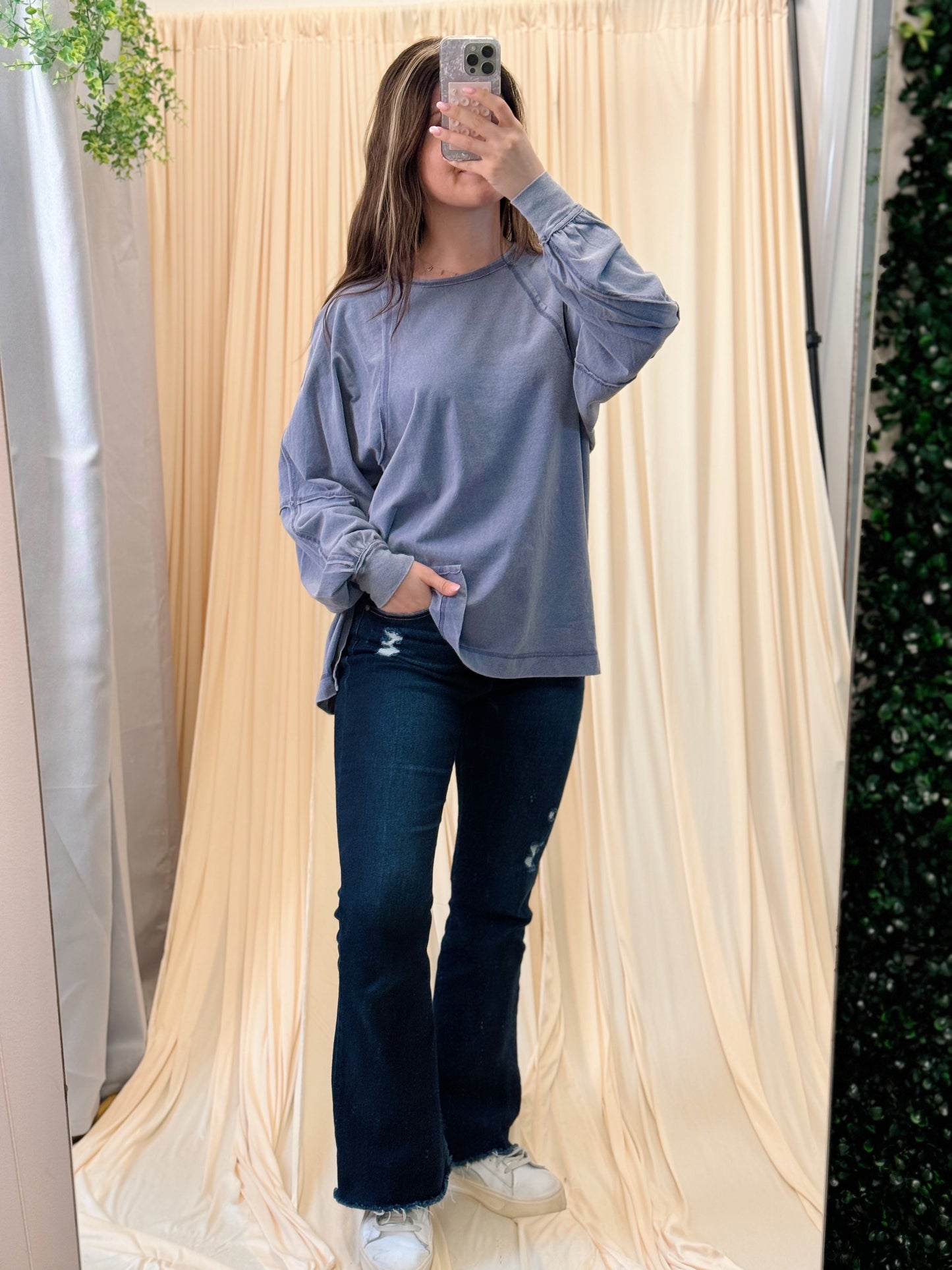 The Hourglass Flare, Kan Can Jeans