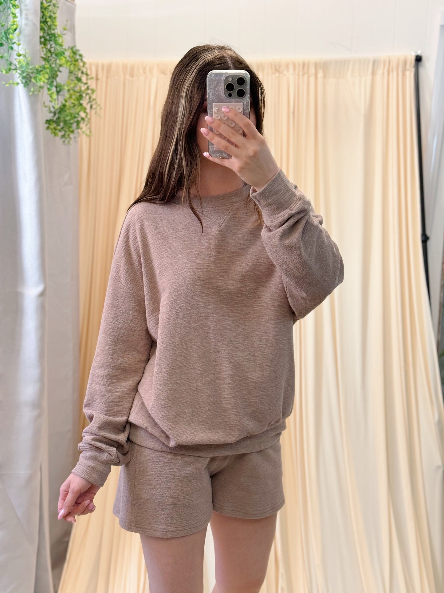 Silver Lining, Matching Set