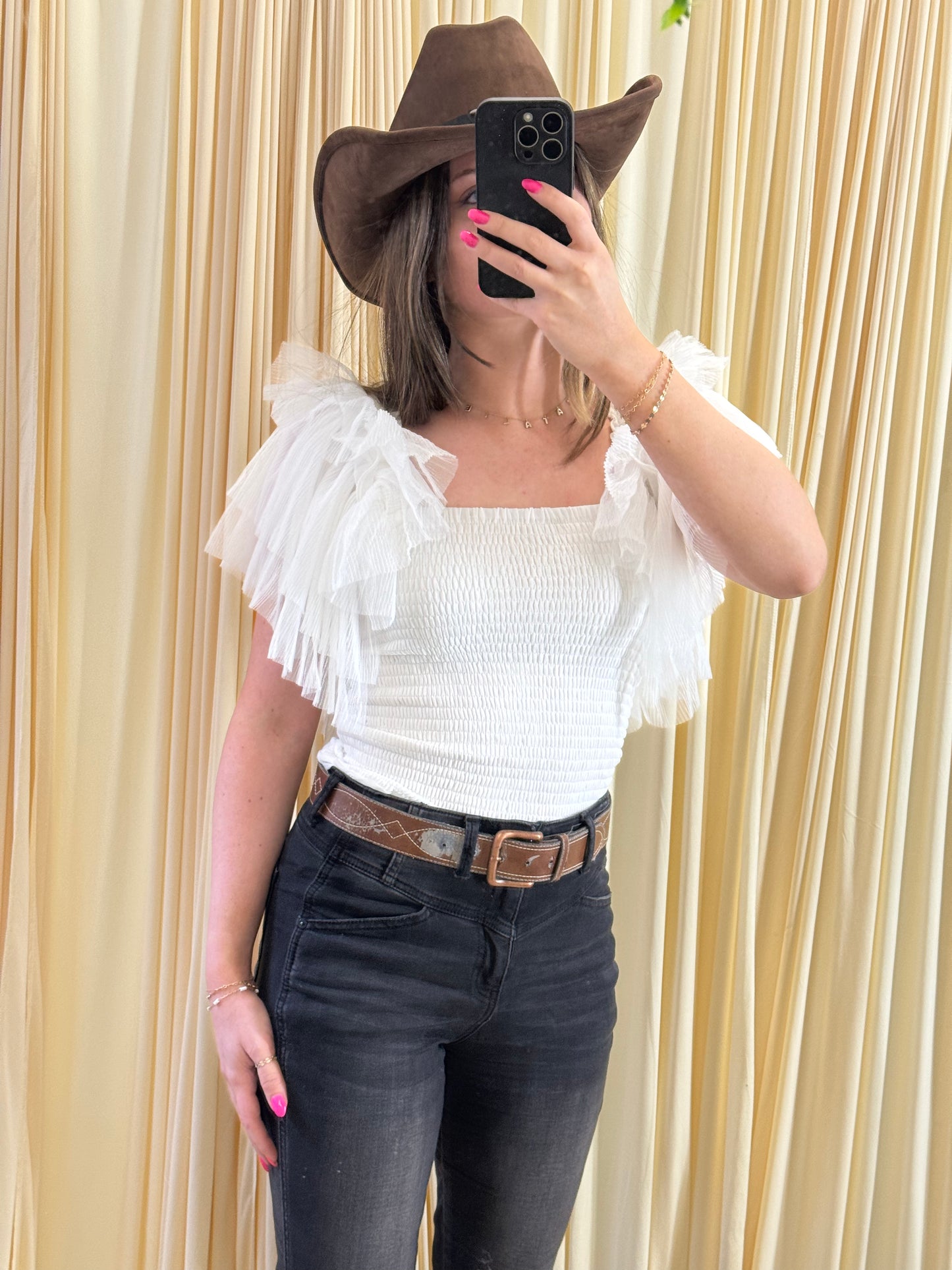 Soft Statement, Bodysuit