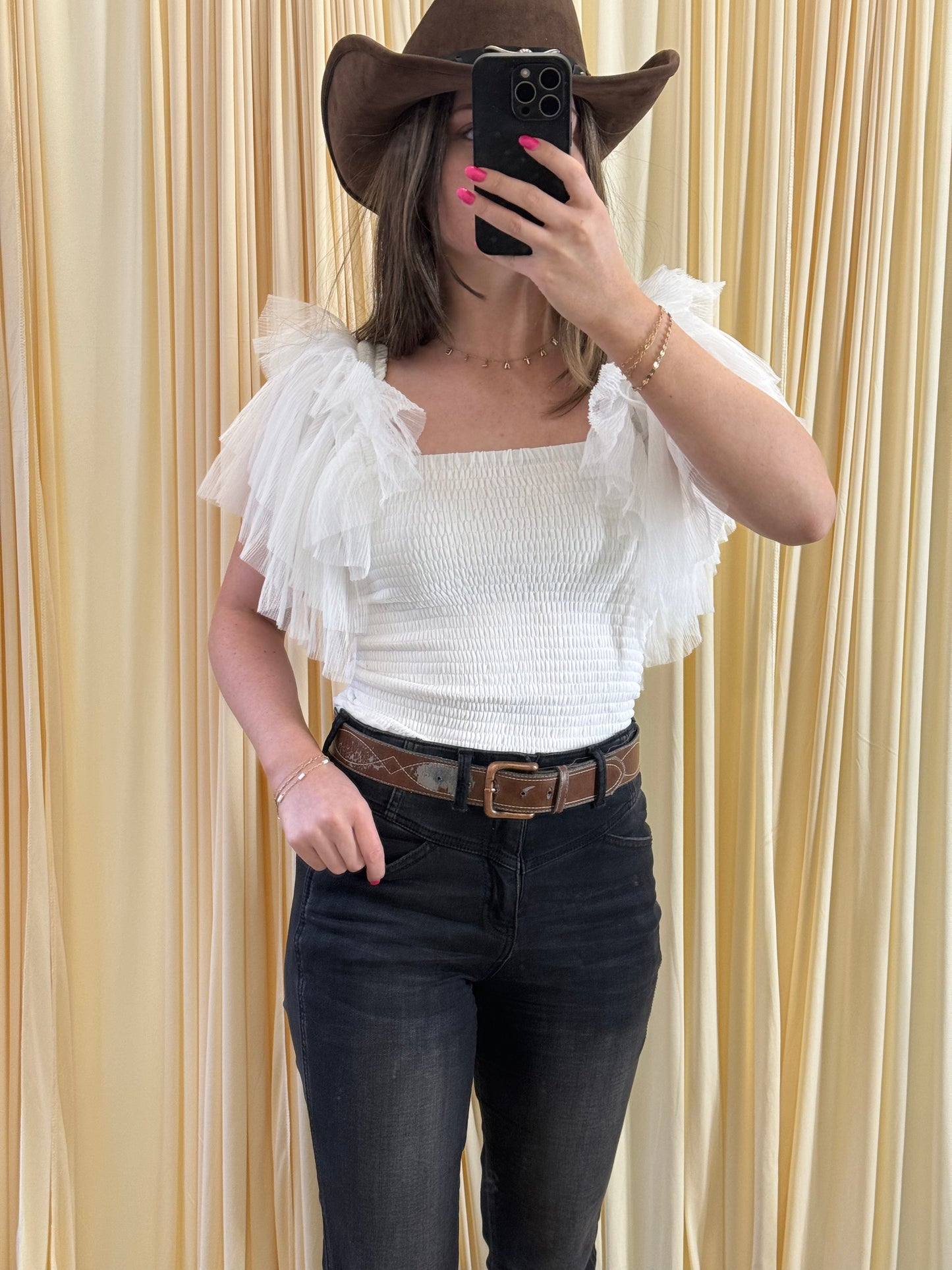 Soft Statement, Bodysuit