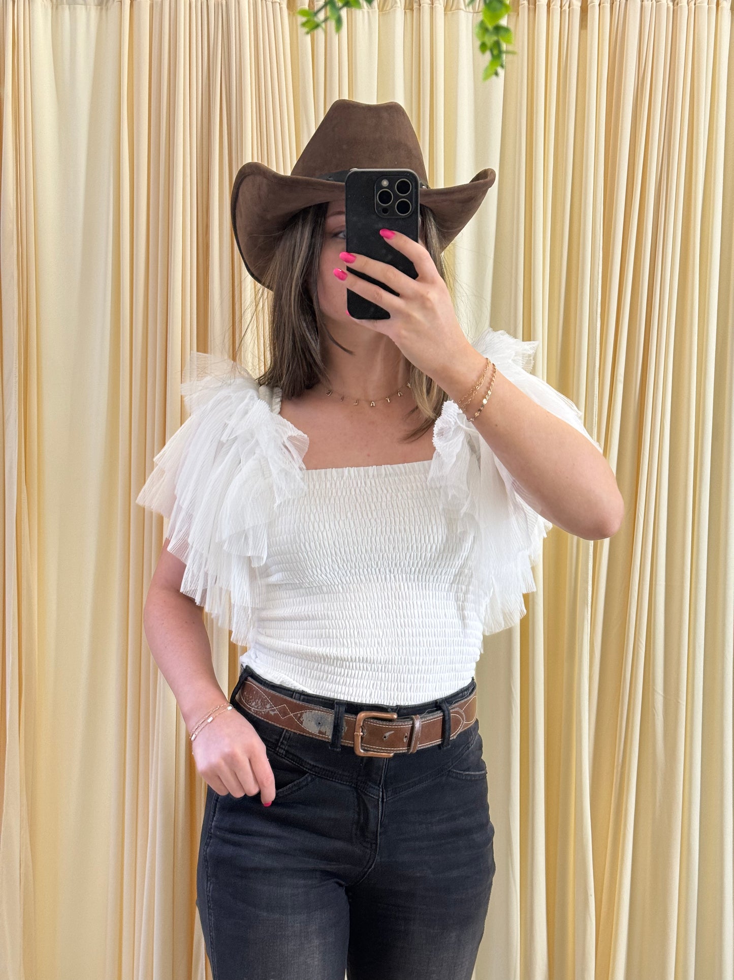 Soft Statement, Bodysuit