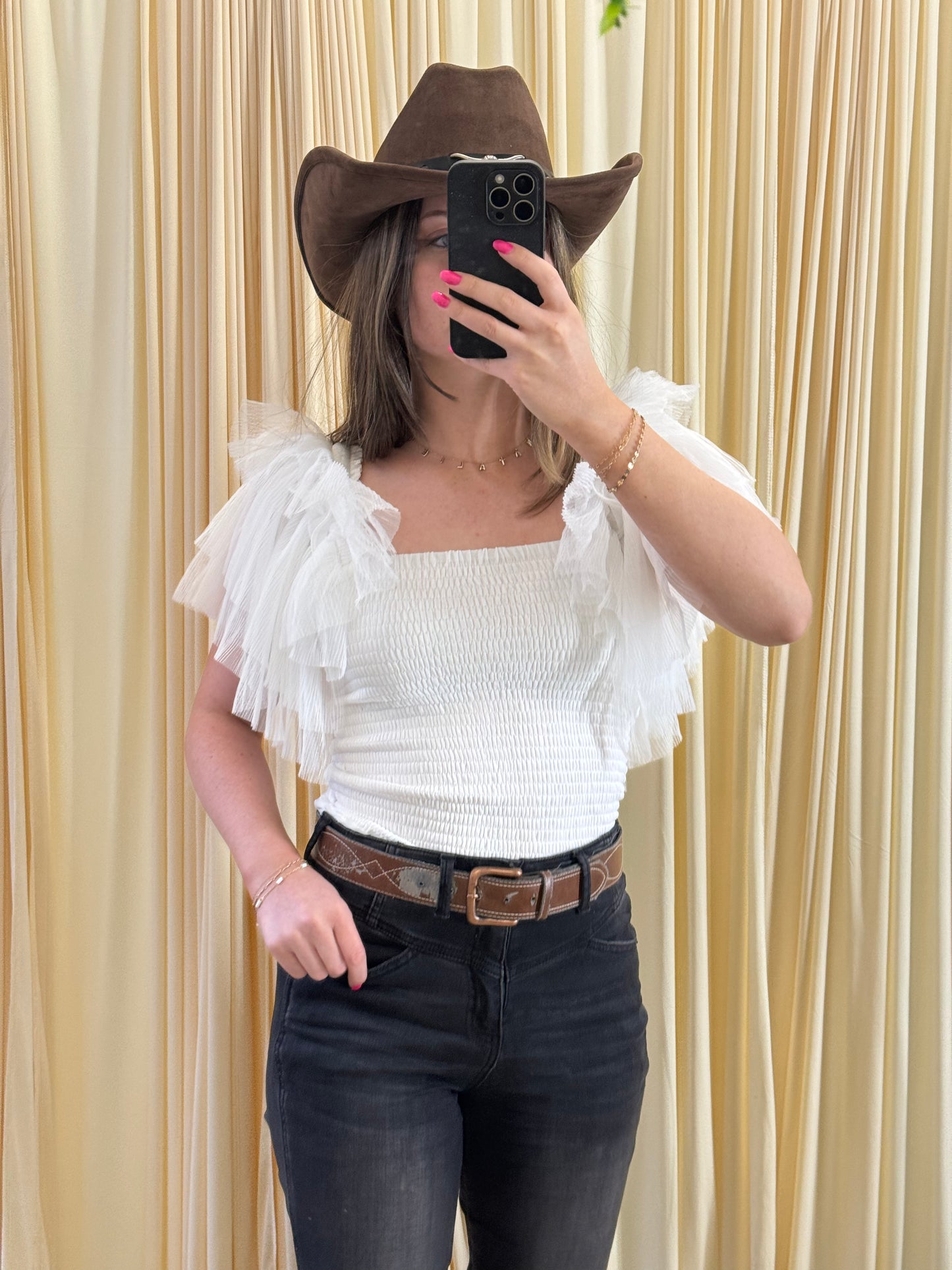 Soft Statement, Bodysuit