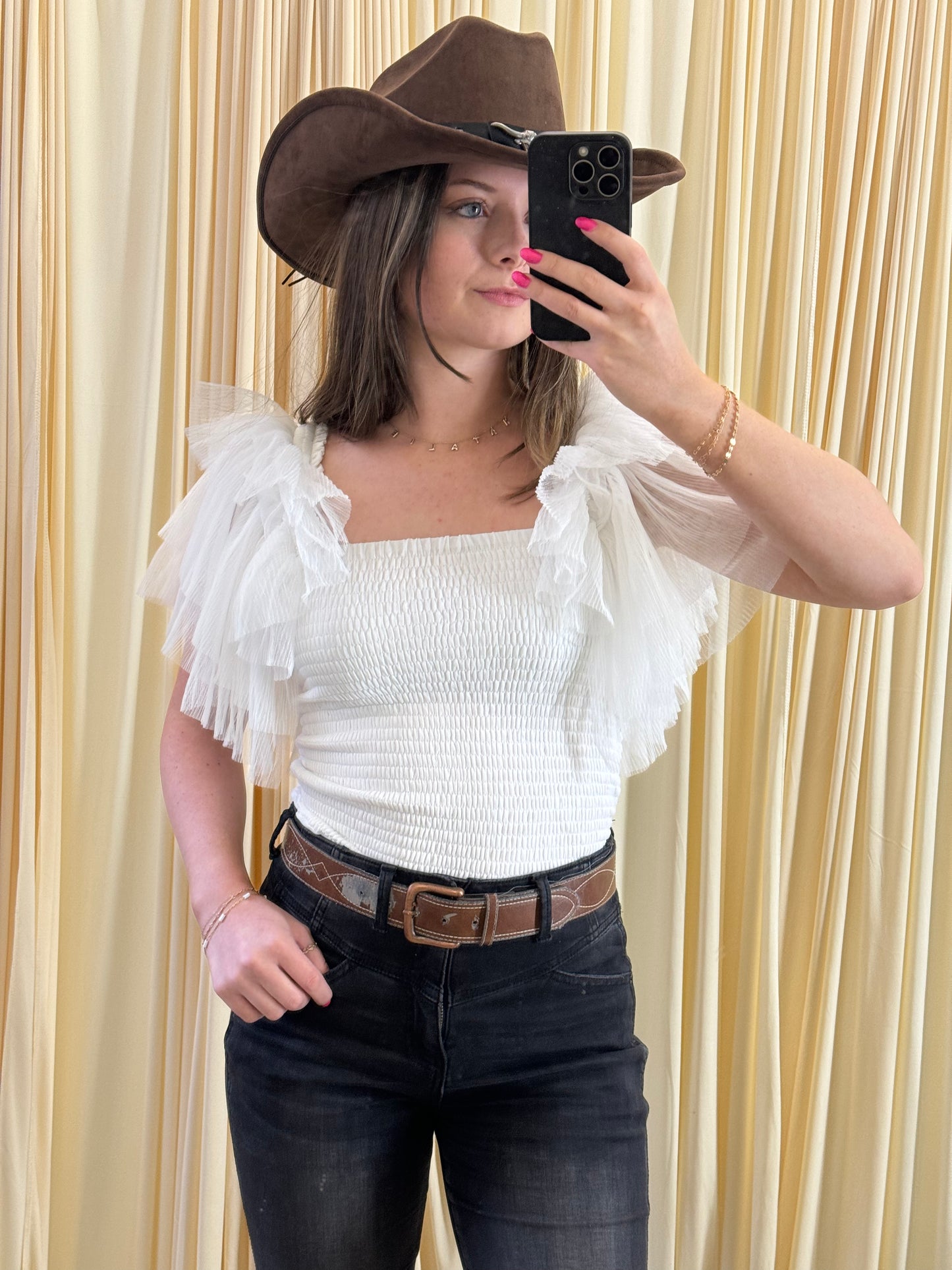 Soft Statement, Bodysuit