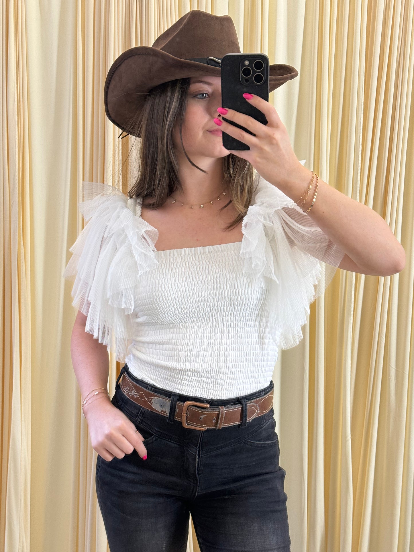 Soft Statement, Bodysuit