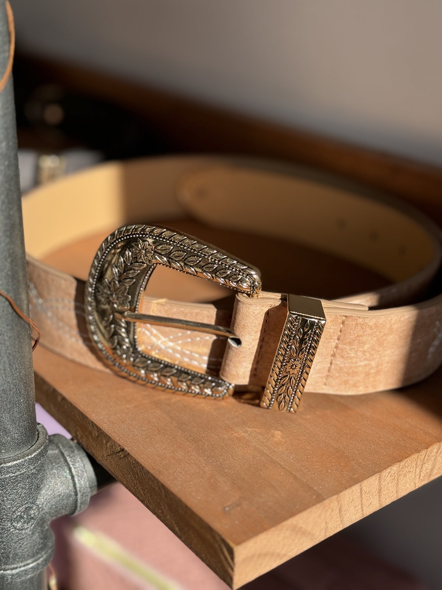 Rodeo Ready, Western Belt