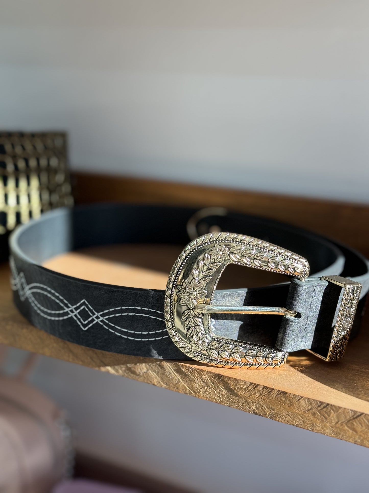 Rodeo Ready, Western Belt