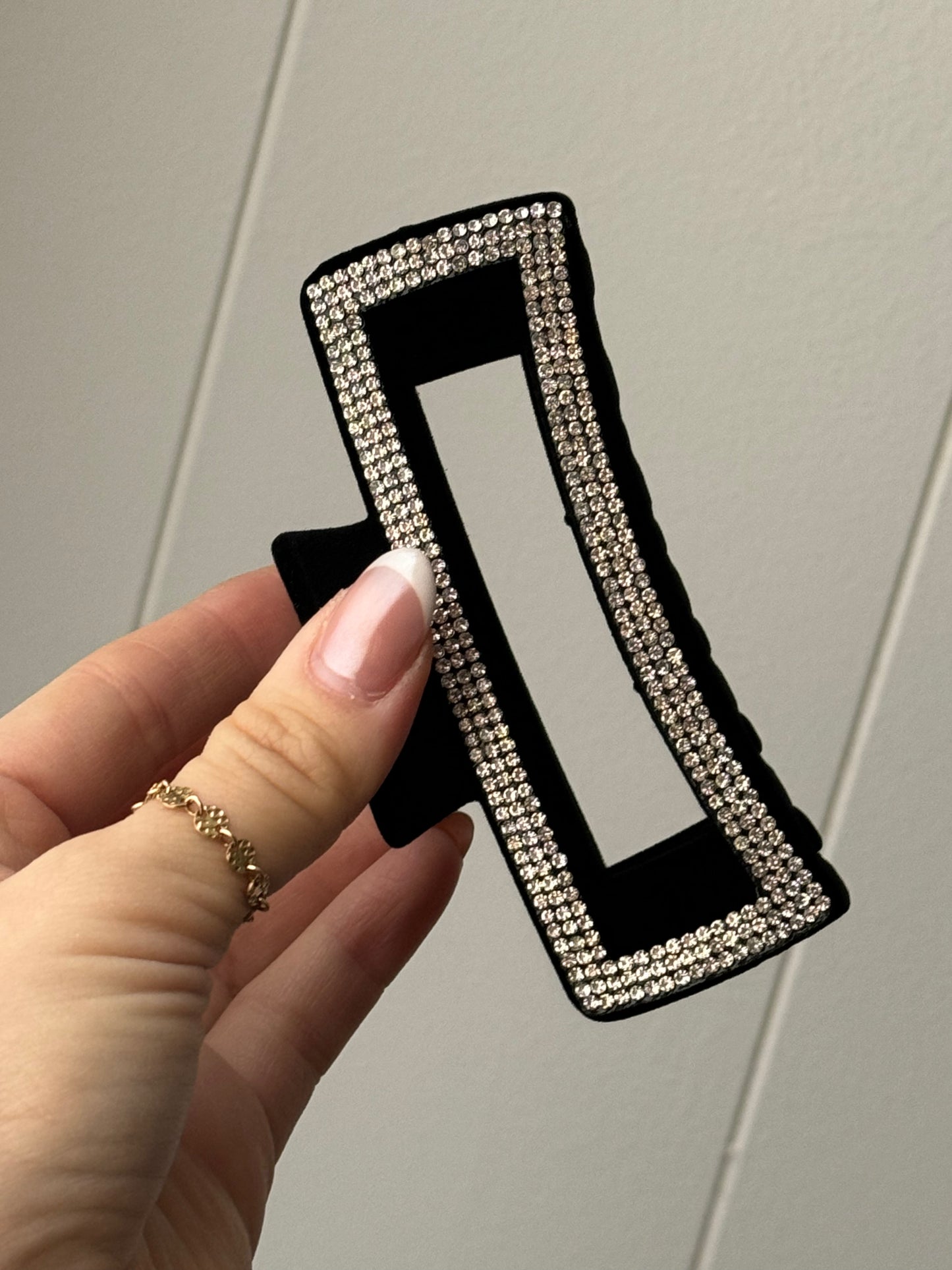 Noir Twinkle, Claw Clip