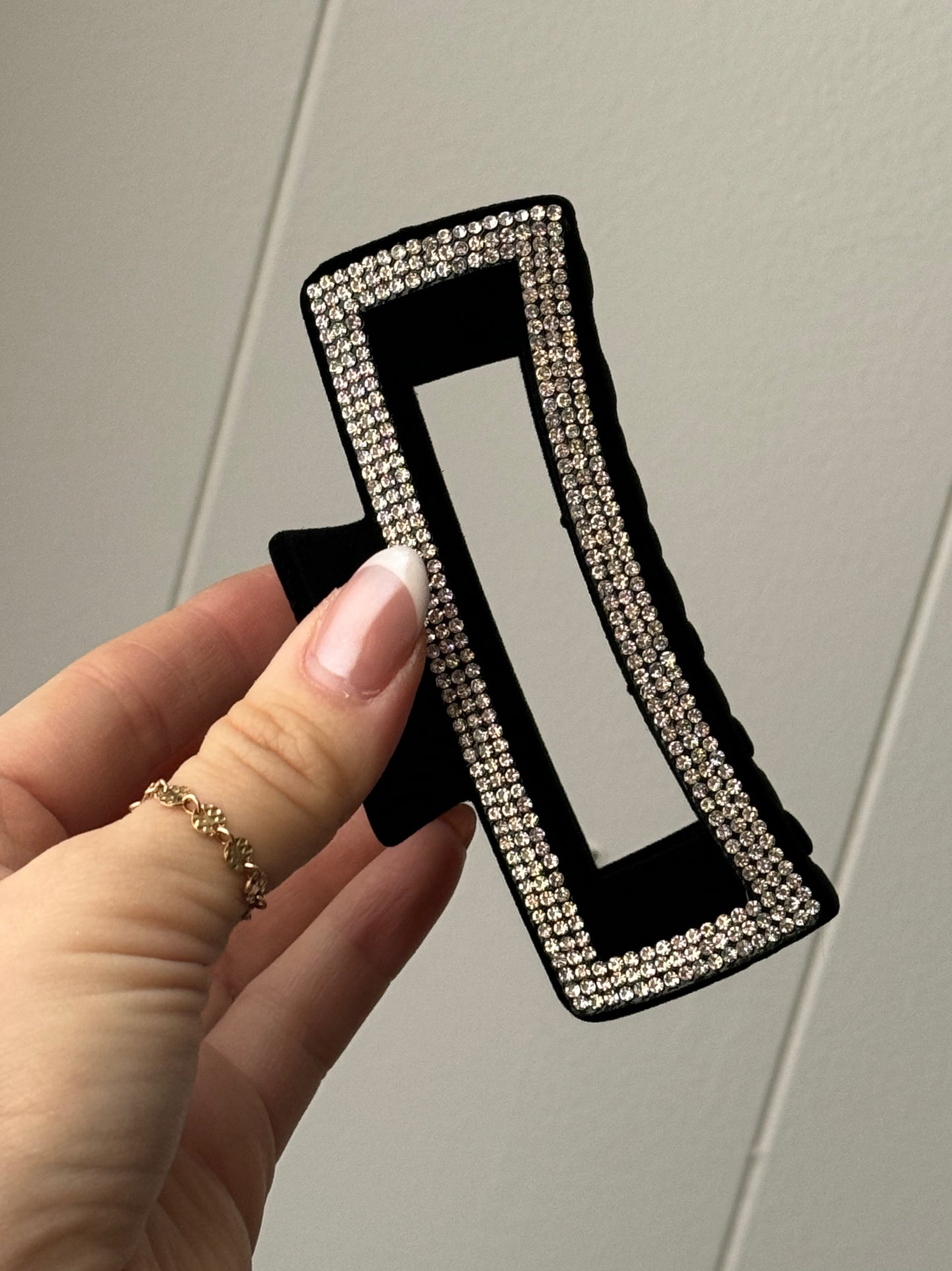 Noir Twinkle, Claw Clip