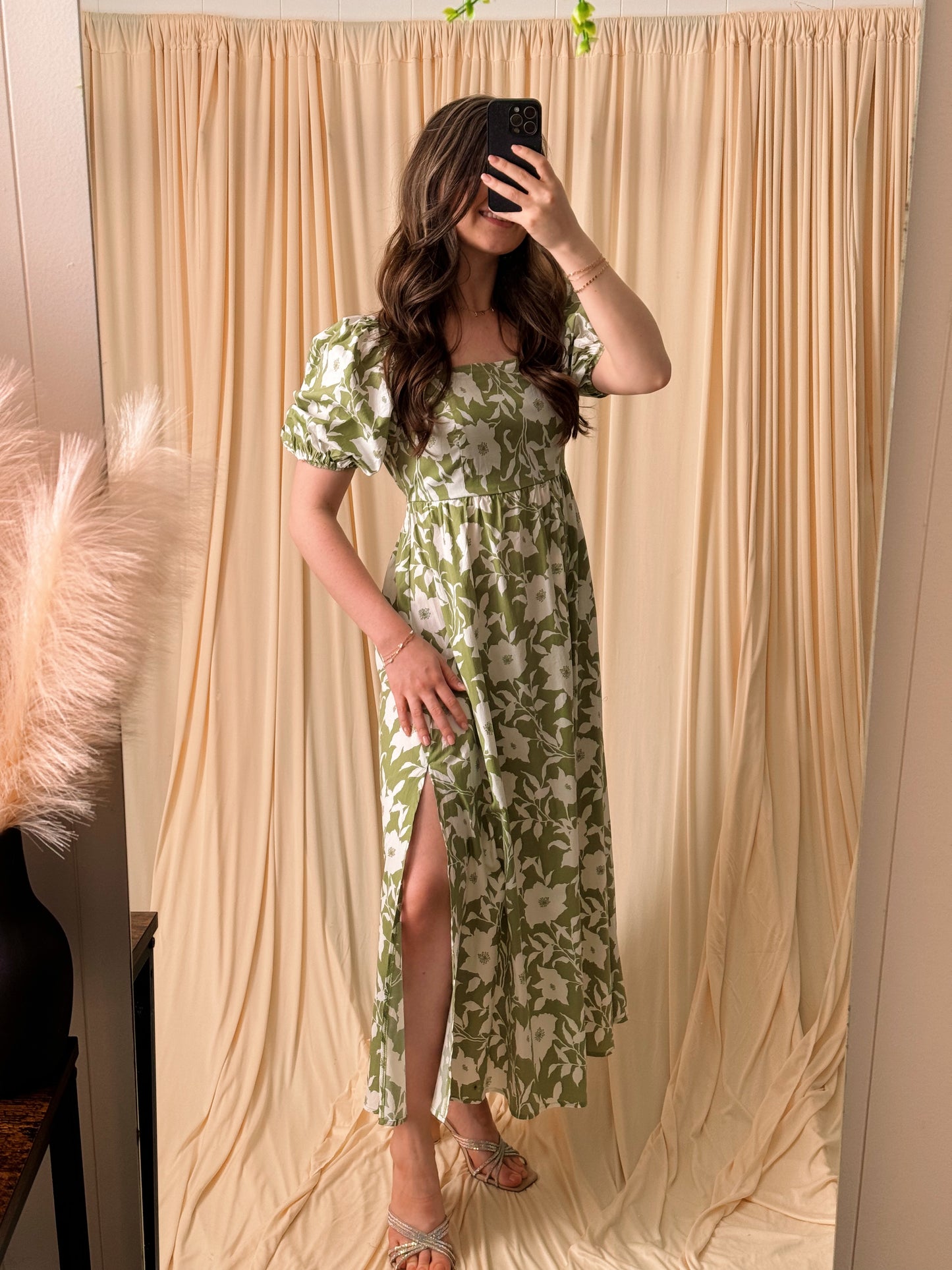 Summer Lime, Dress