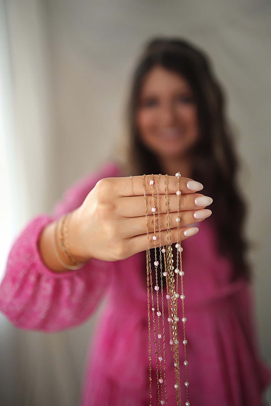 Schedule A Permanent Jewelry Appointment