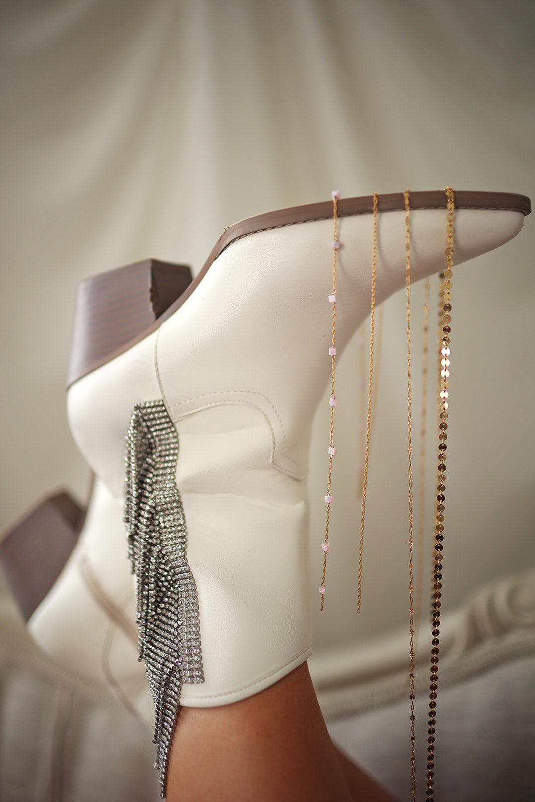 Schedule A Permanent Jewelry Appointment