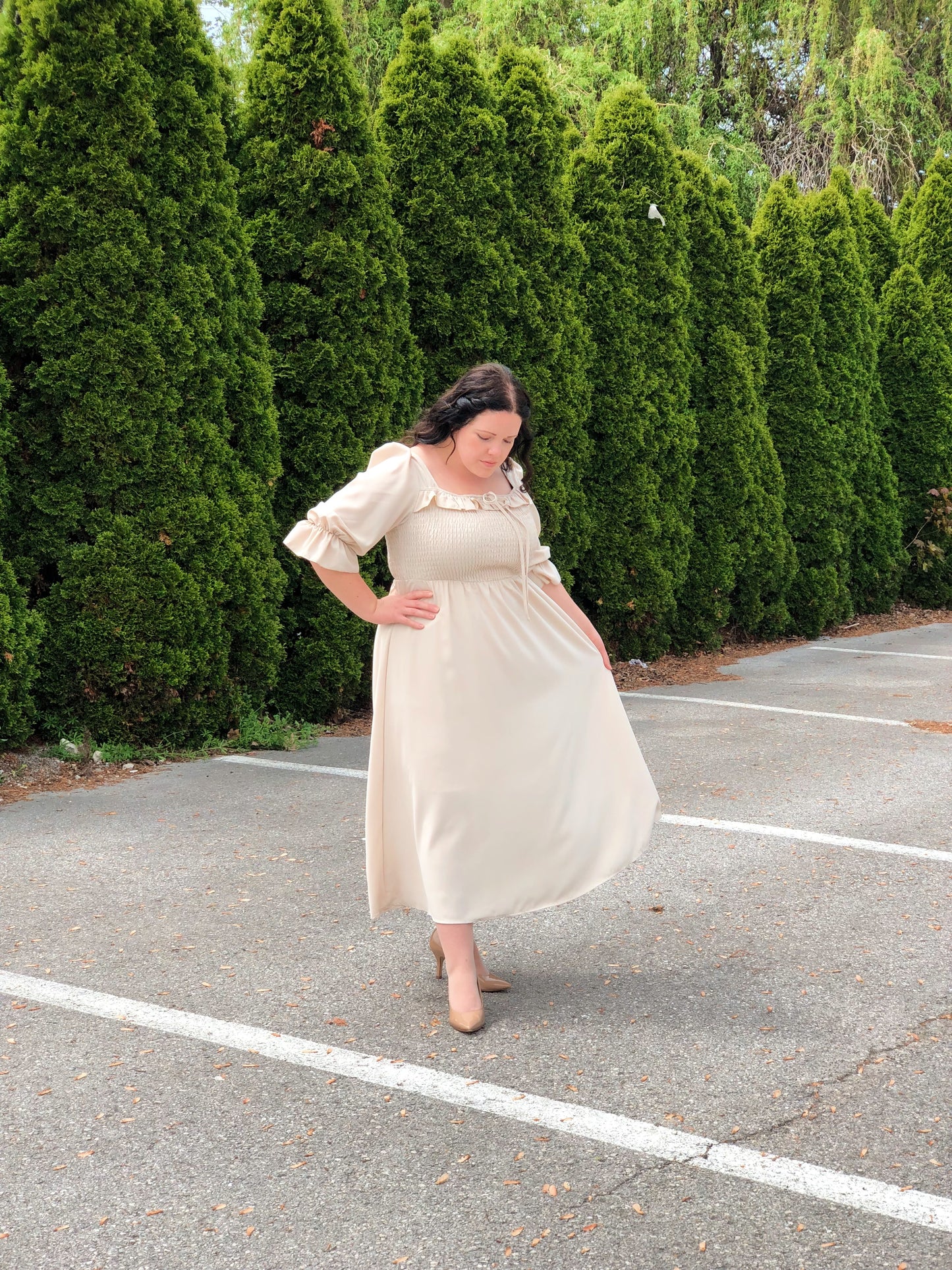 For the Best, Dress *Exclusively Curvy*