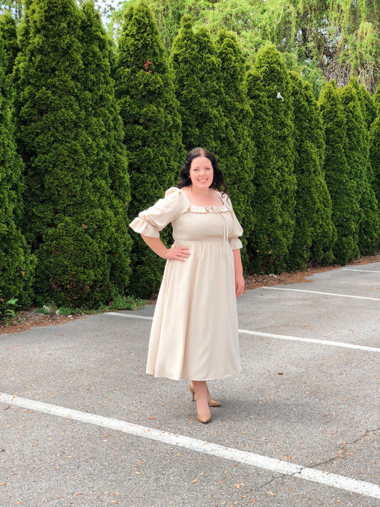 For the Best, Dress *Exclusively Curvy*