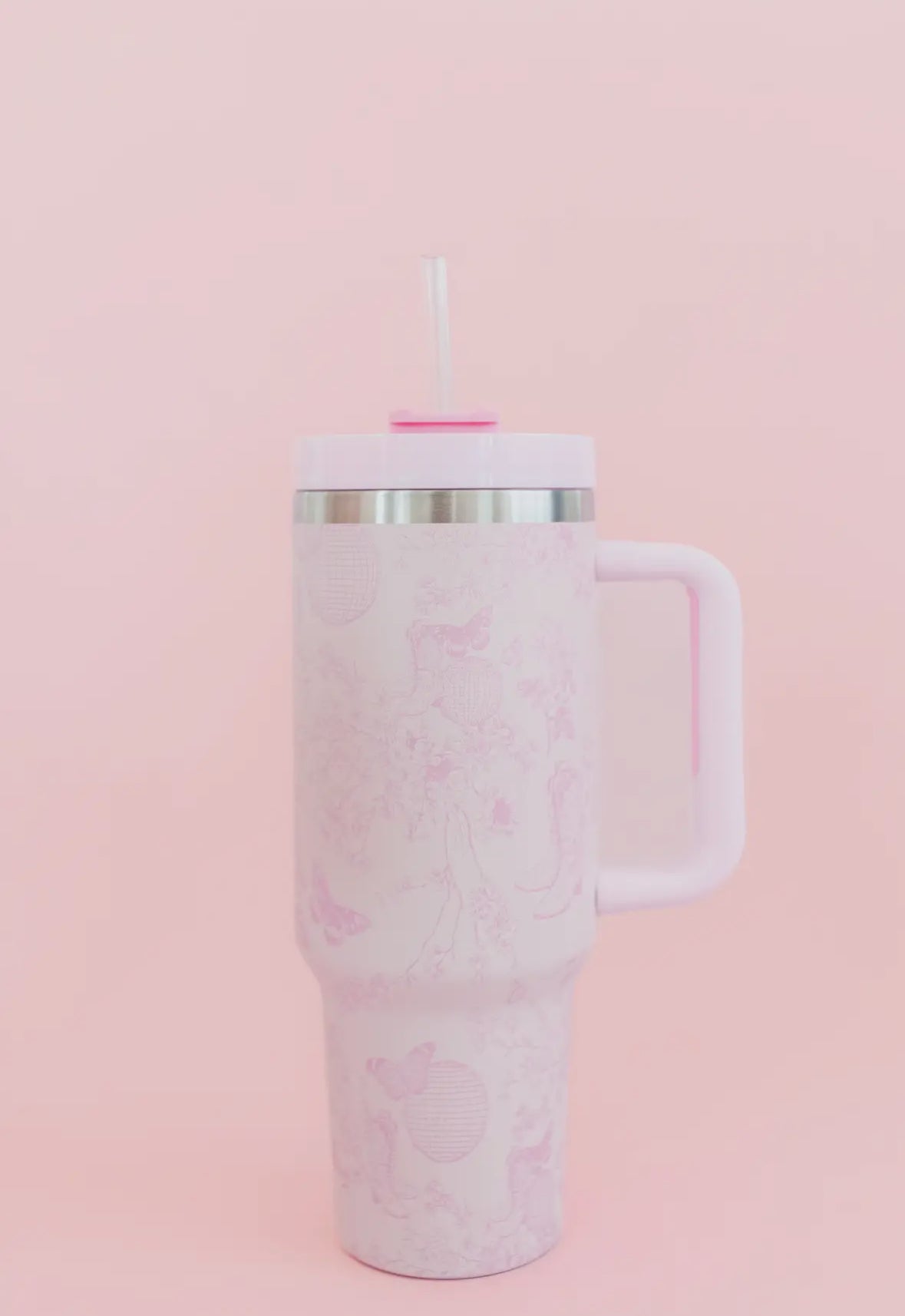 Preppy Cowgirl, Tumbler