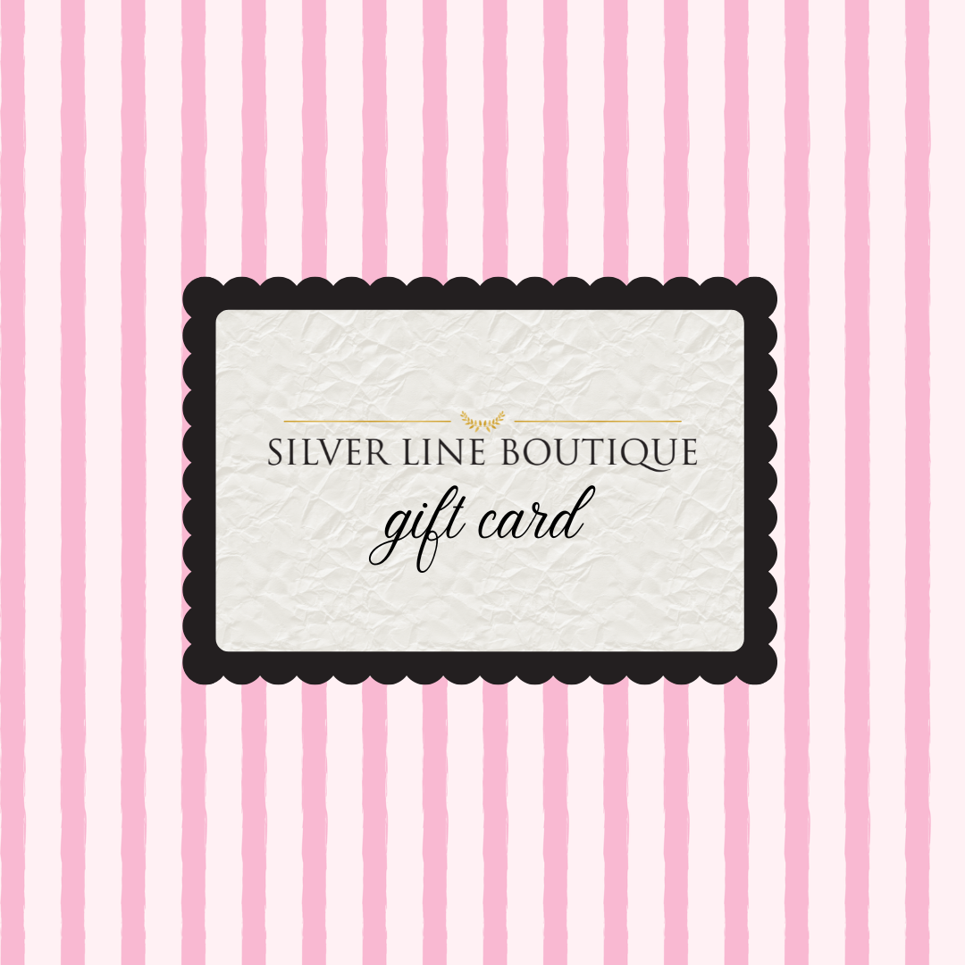 Silver Line Boutique Gift Cards