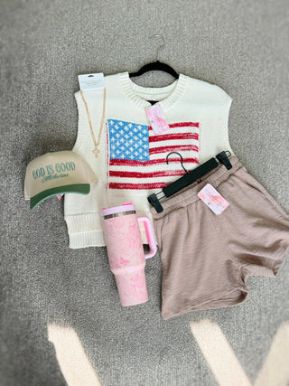 Shop the Look: All American Babe - Silver Line Boutique