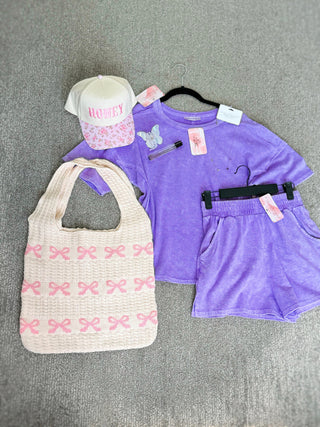 Shop the Look: Preppy Mom - Silver Line Boutique