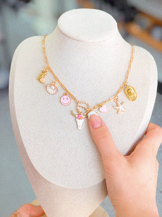 The Charm Bar - Silver Line Boutique