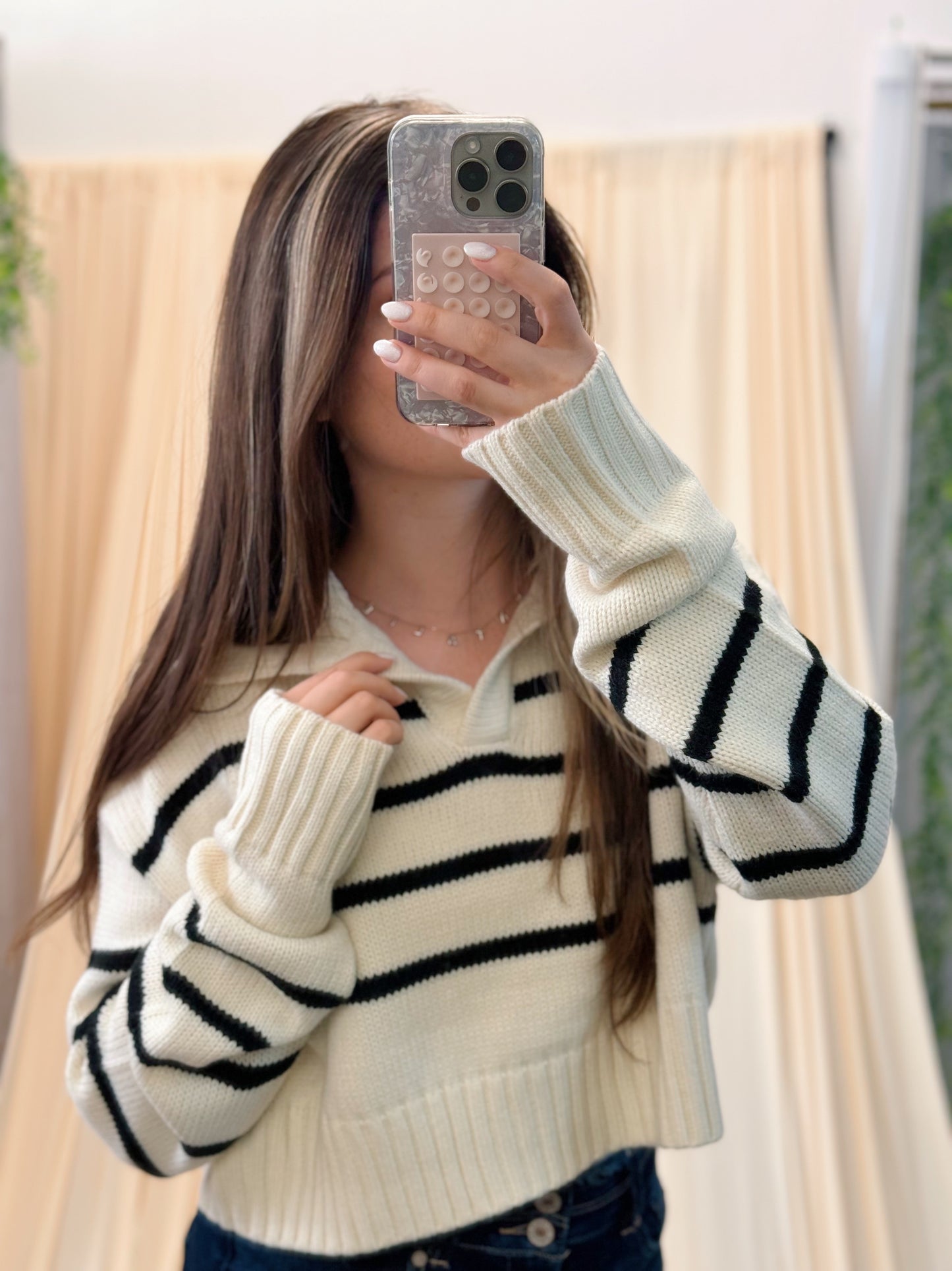 The Boardwalk Knit